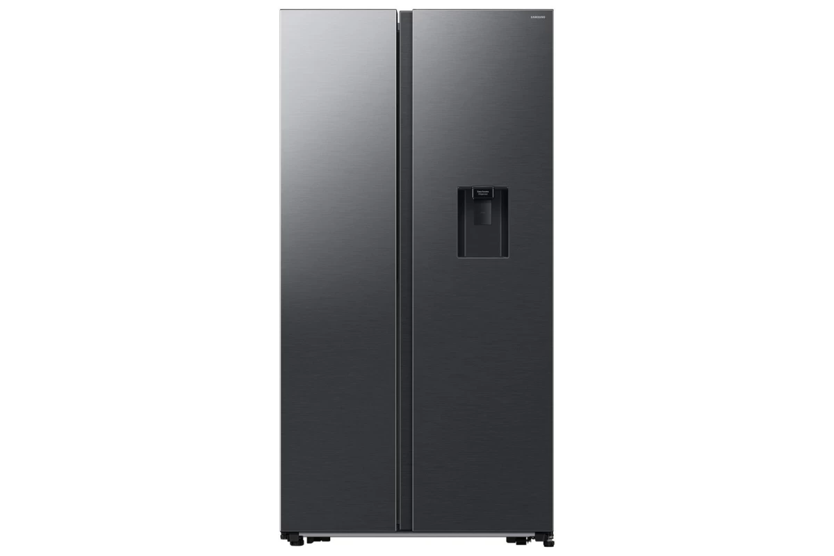 Side by side šaldytuvas Samsung RS57DG410EB4