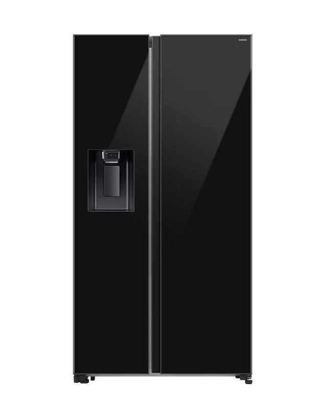Side by side šaldytuvas Samsung RS90F Basic, RS70F64KEBEO