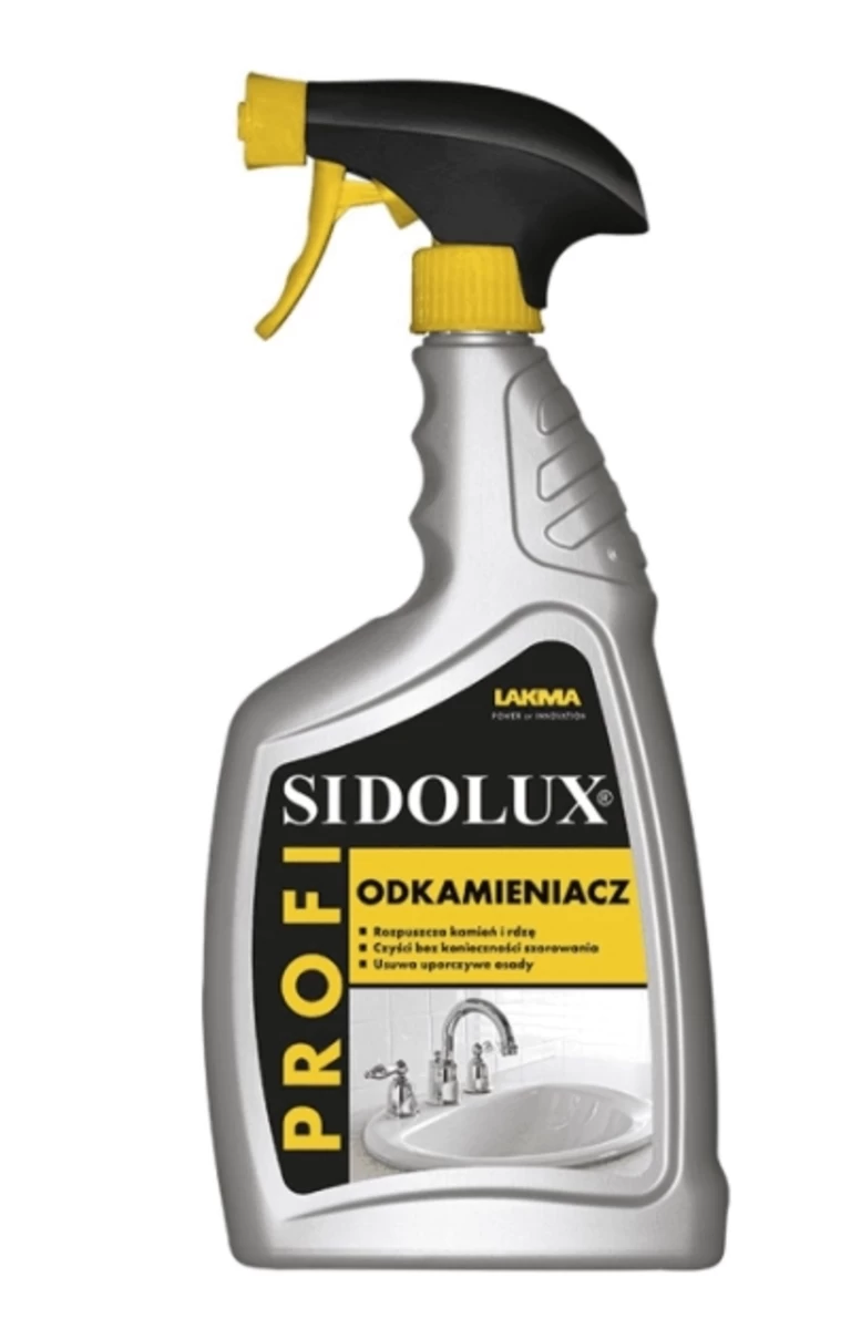 Sidolux, Profi Descaler, 750 Ml (hit).