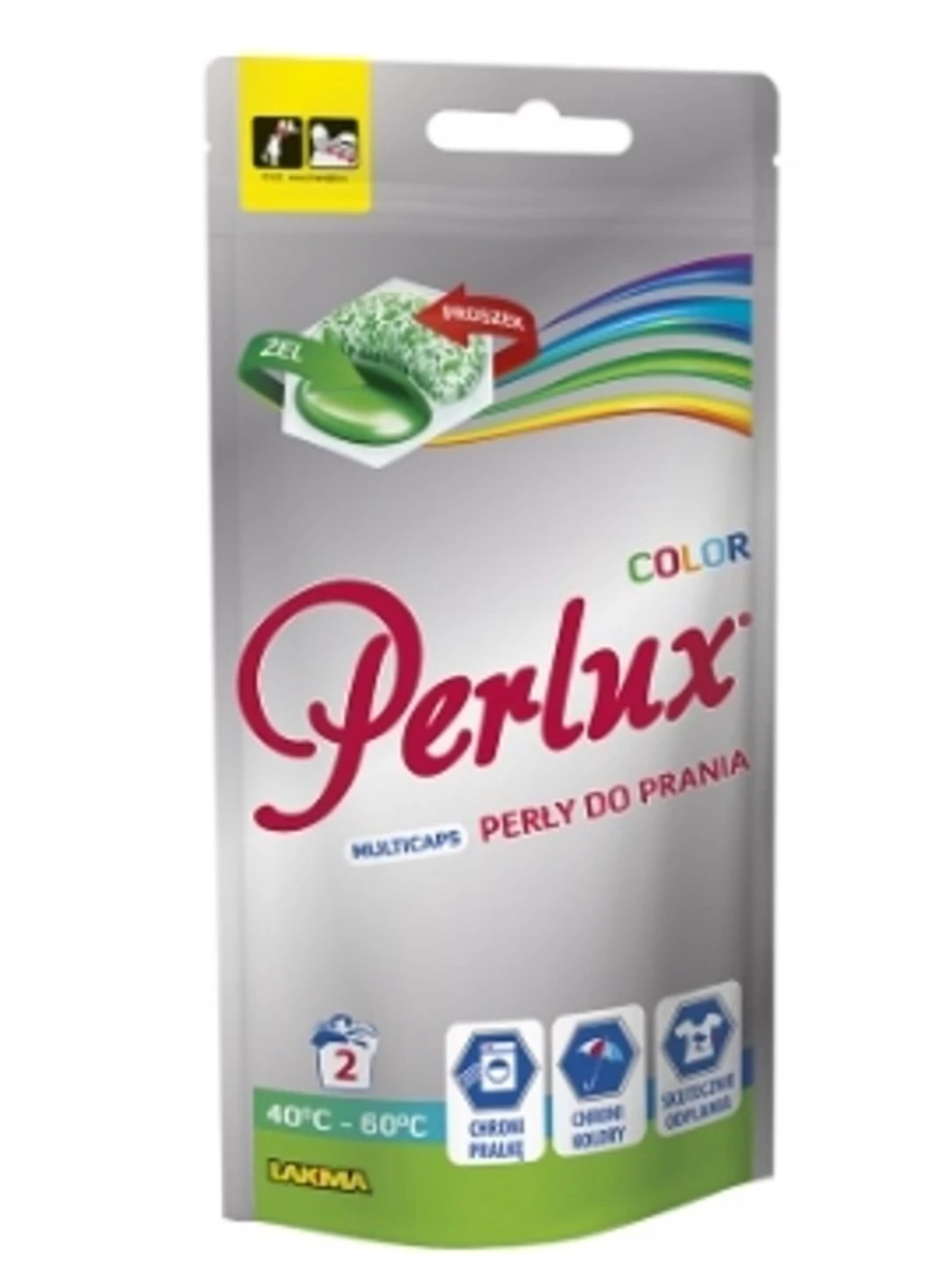 Sidolux, Spalvoti Skalbinių Perlai, 2 Vnt.