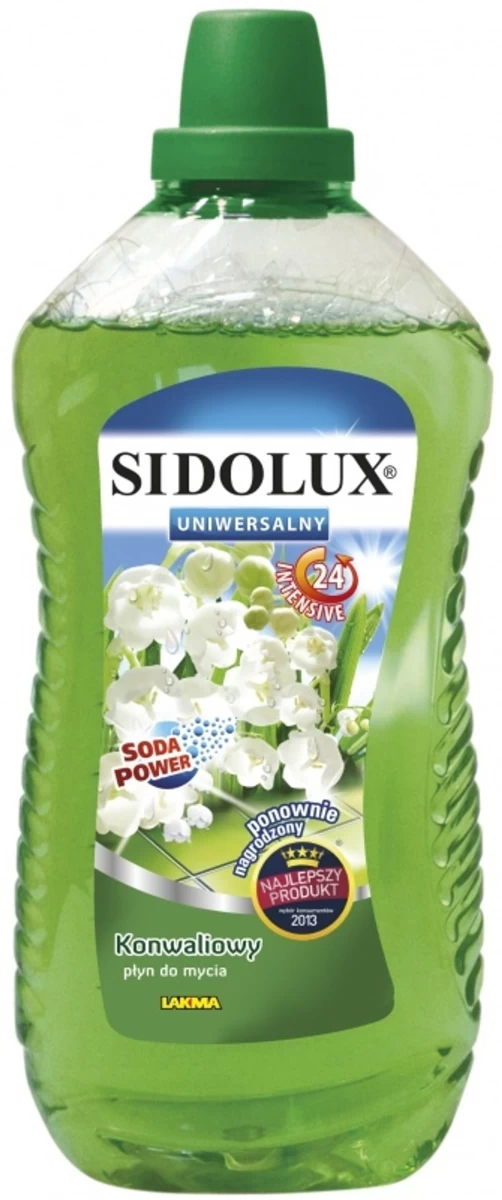 sidolux, Universalus Skystis, lily Of The Valley, 1 L (hit).