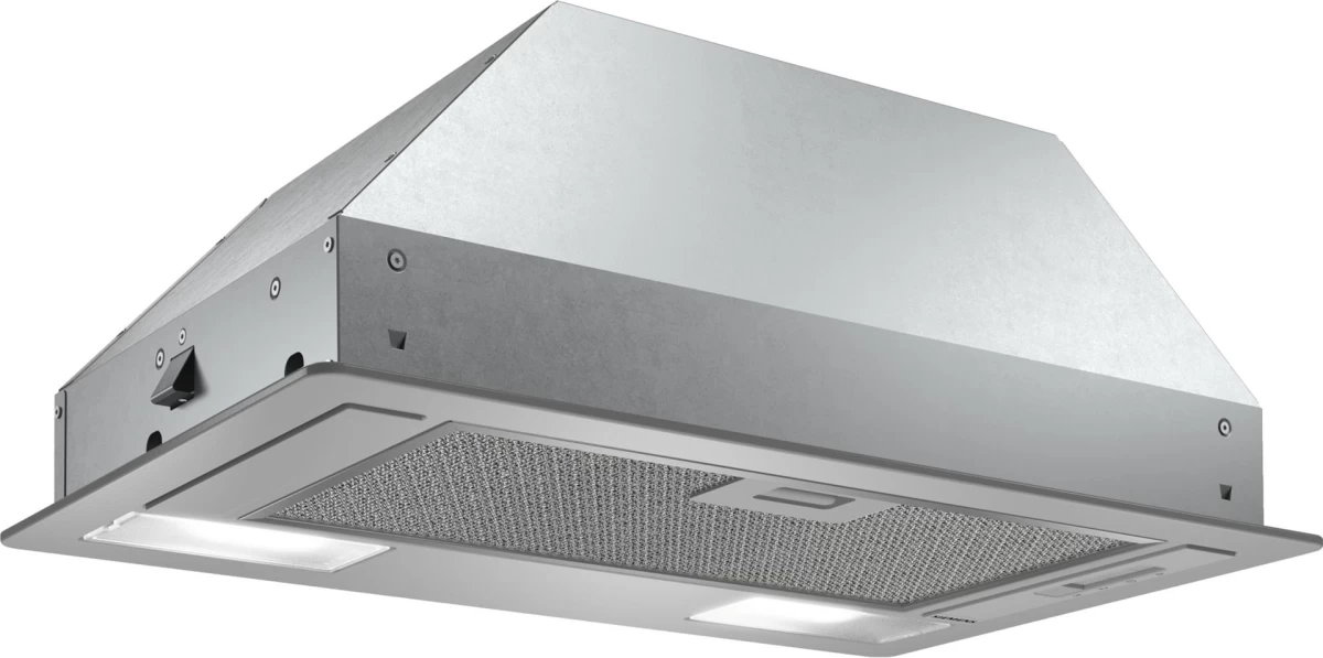 Siemens iQ100 LB53NAA30 cooker hood Ceiling built-in Stainless steel 300 m³/h