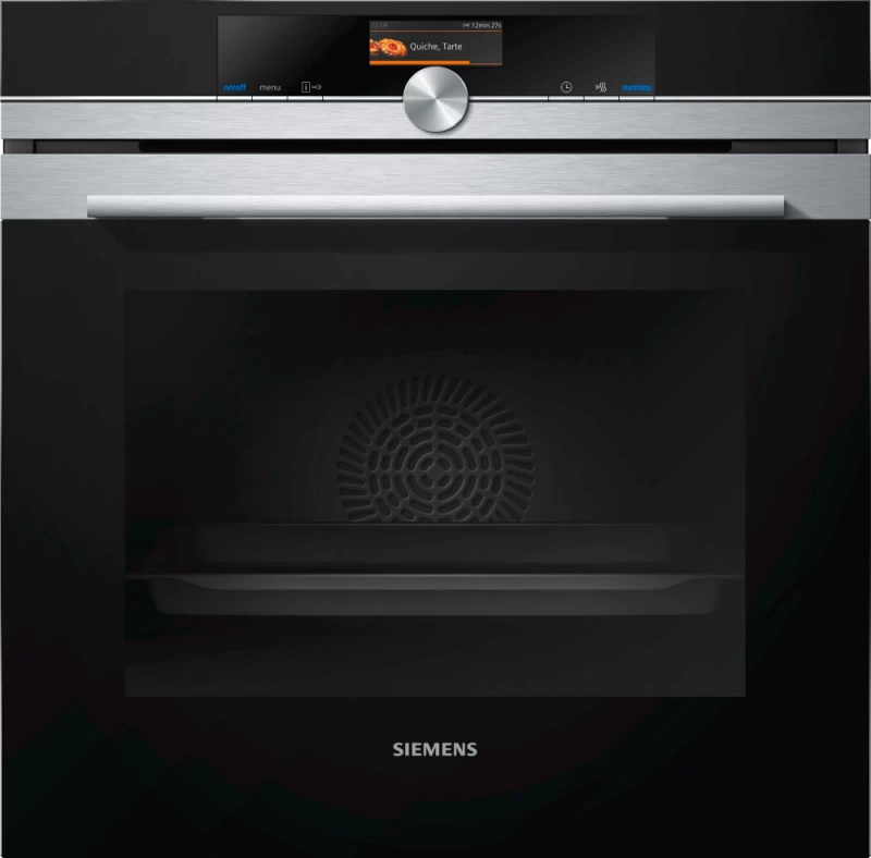 Siemens Iq700 Hb676gbs1 įmontuojama Orkaitė