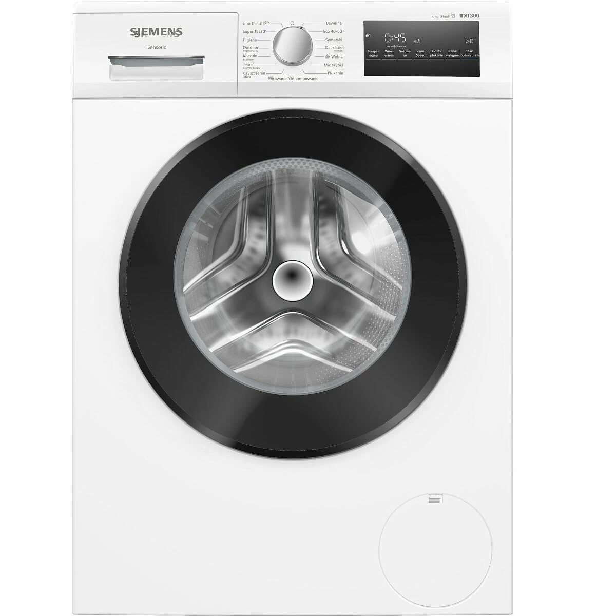 Siemens Skalbimo Mašina Wm14n257pl
