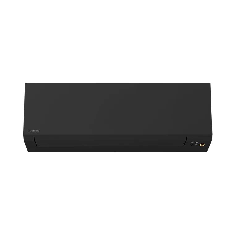Sieninė inverter split tipo vidinė dalis Toshiba Polar+Black 2,8(1,2~3,5)/3,2(1,0~7,2) kW, R32