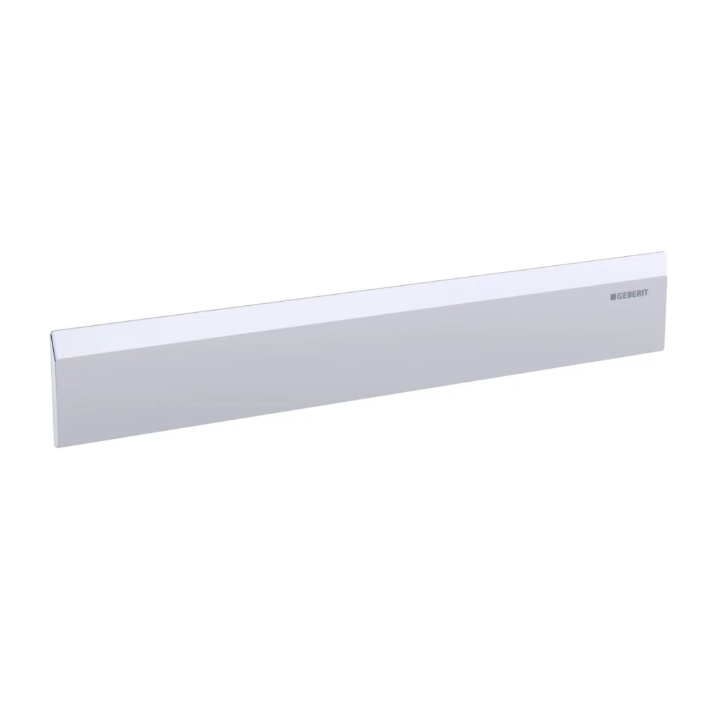 Sieninio dušo latako 2 dangtelis Geberit ShowerDrain chromas, 154335211