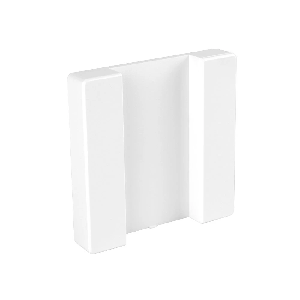 Sieninis 433 Mhz Rf Nuotolinio Valdymo Pulto Pagrindas, Baltas Rm433-base