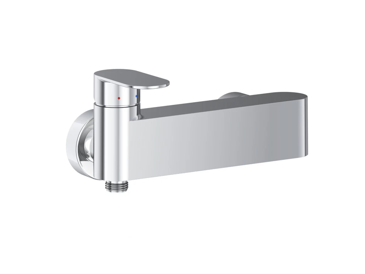Sieninis dušo maišytuvas Chrome II CR II 032.00CR Dušo maišytuvas be dušo komlekto, chromas X070452