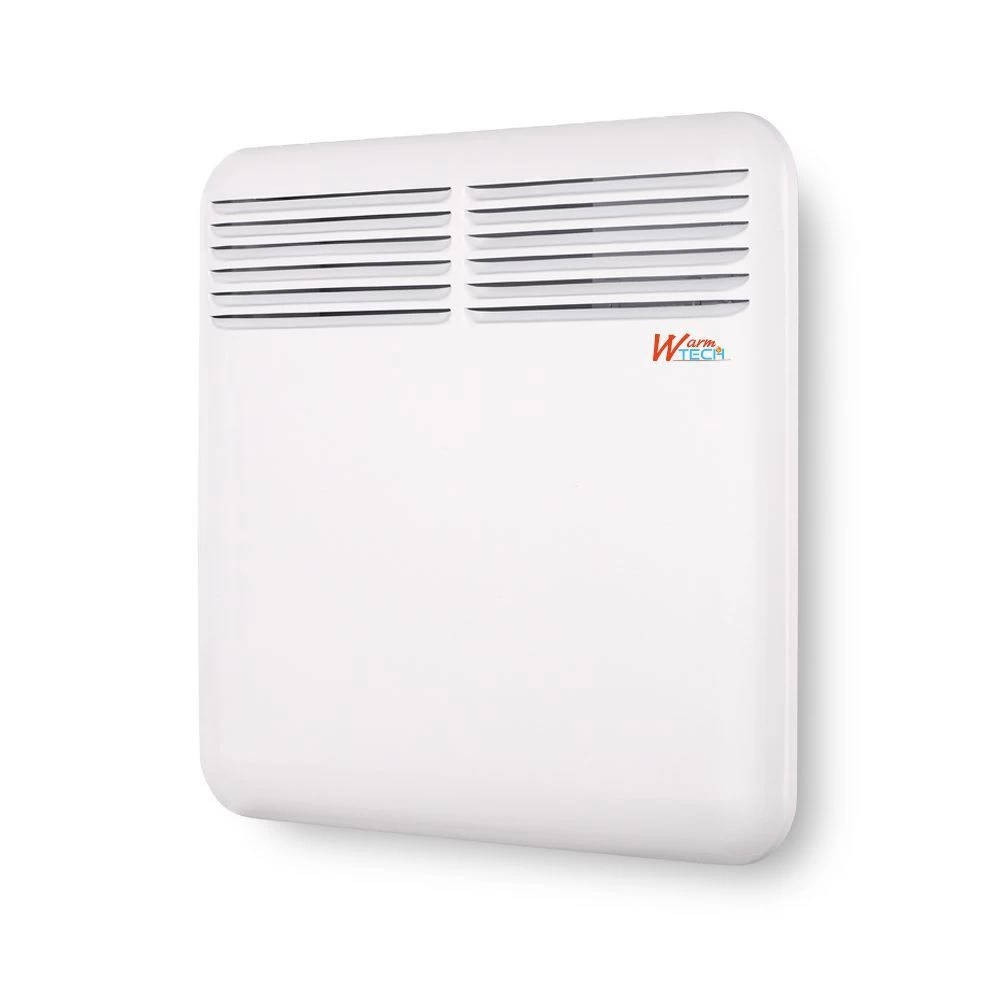 Sieninis konvekcinis šildytuvas Warmtech, 1000 W