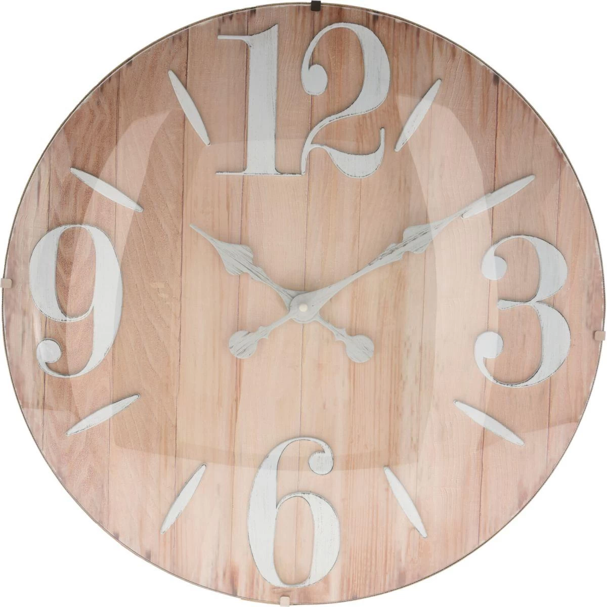 Sieninis Laikrodis Mdf 50cm