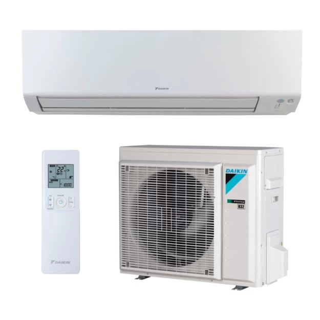 Sieninis oro kondicionierius Daikin PERFERA 3.5 kW