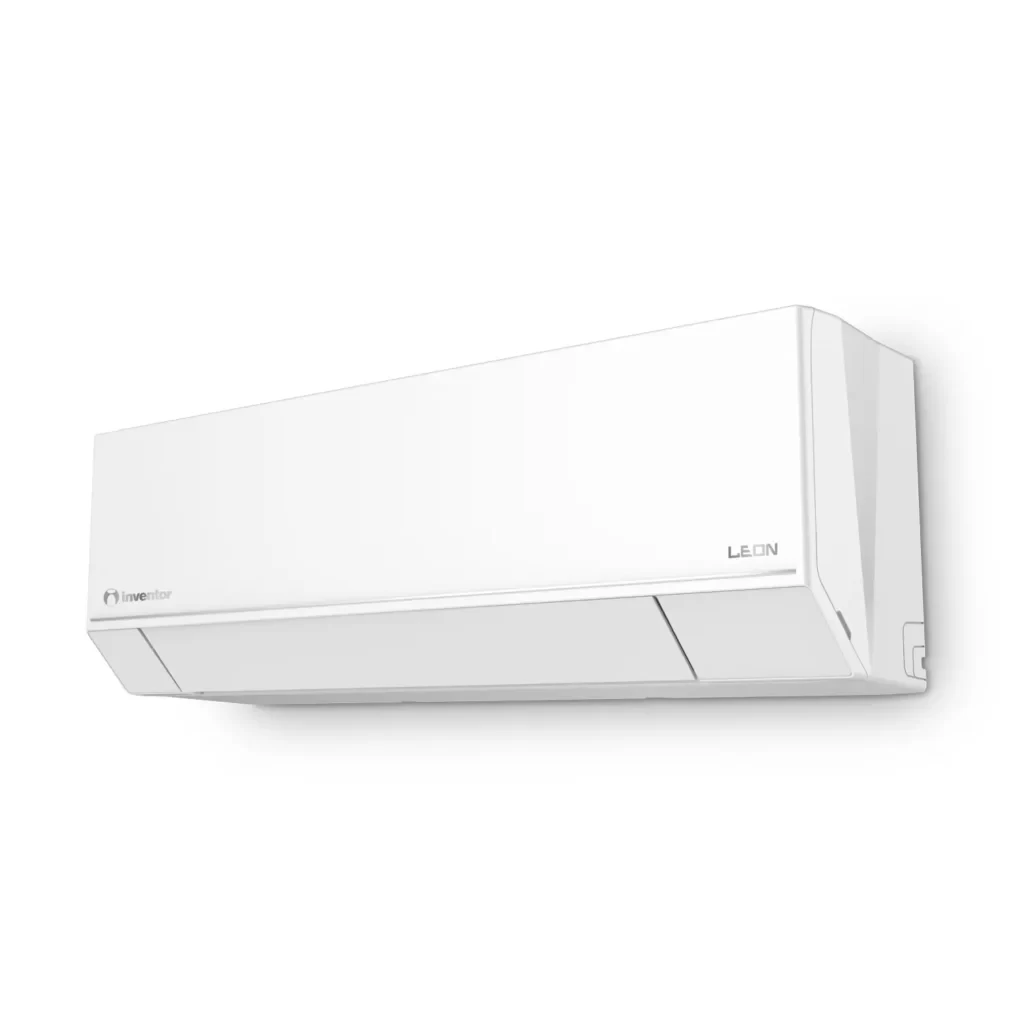 Sieninis oro kondicionierius Inventor Leon Wi-Fi 2,6 kW