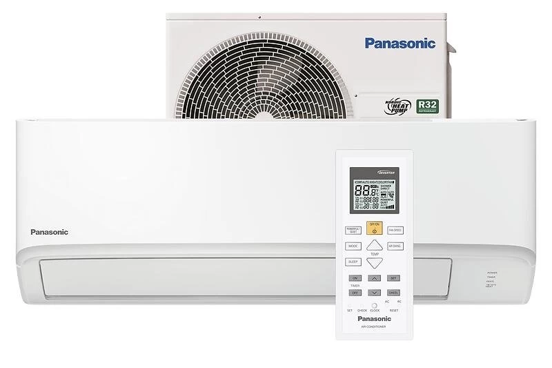 Sieninis oro kondicionierius Panasonic CZ Super-compact CS-CZ35WKE/CU-CZ35WKE
