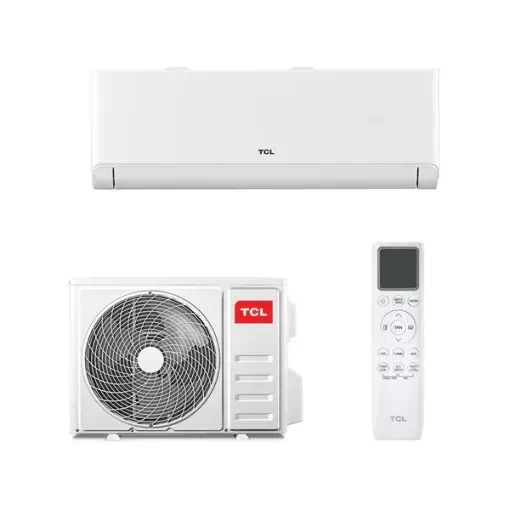 Sieninis oro kondicionierius TCL, BreezeIN 2.0 R32 Wi-Fi, 7.0/7.1, TAC-24CHSD/UG11V3A