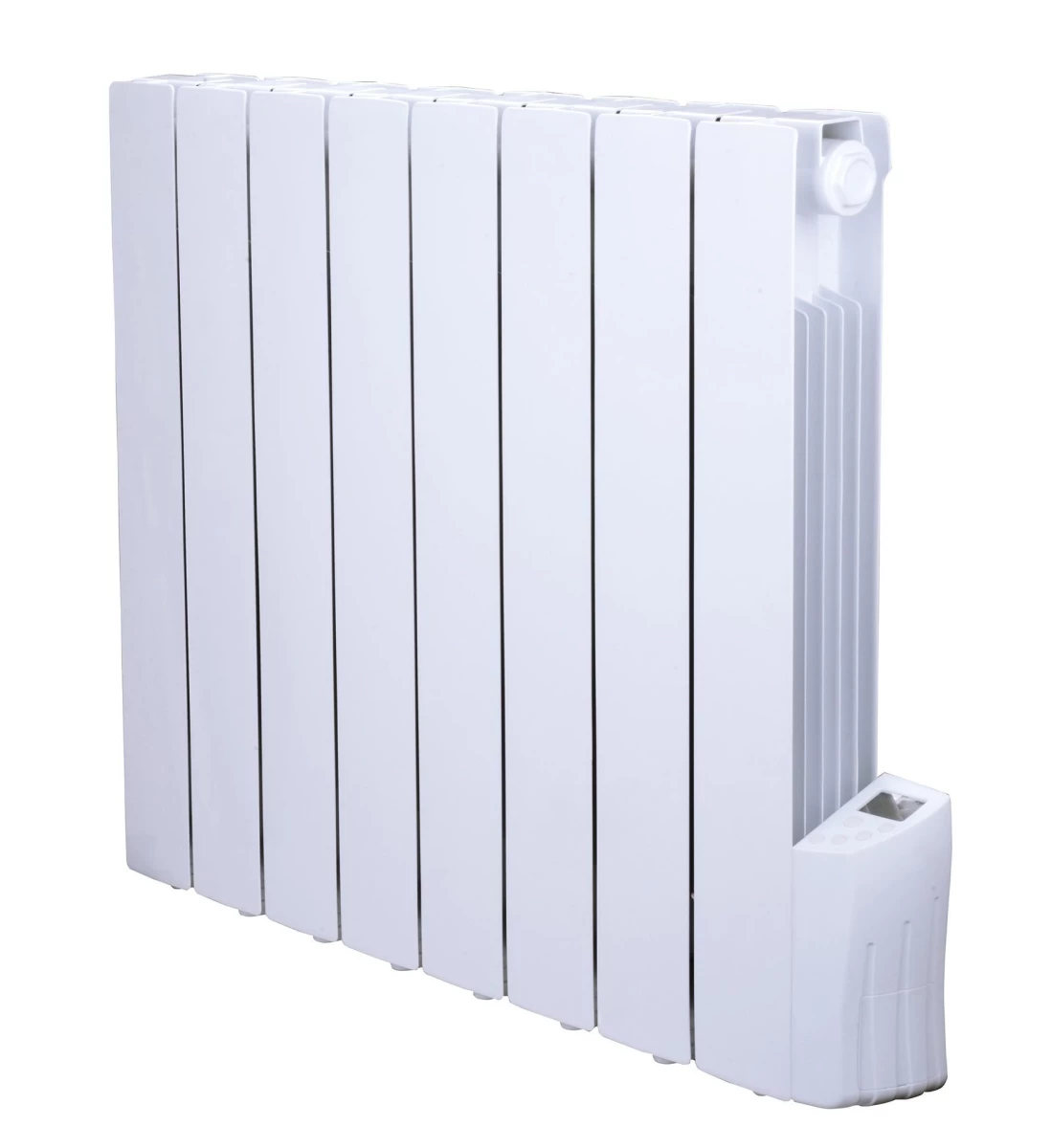 Sieninis šildytuvas Warmtech, 1200 W, 8 šildymo elementai