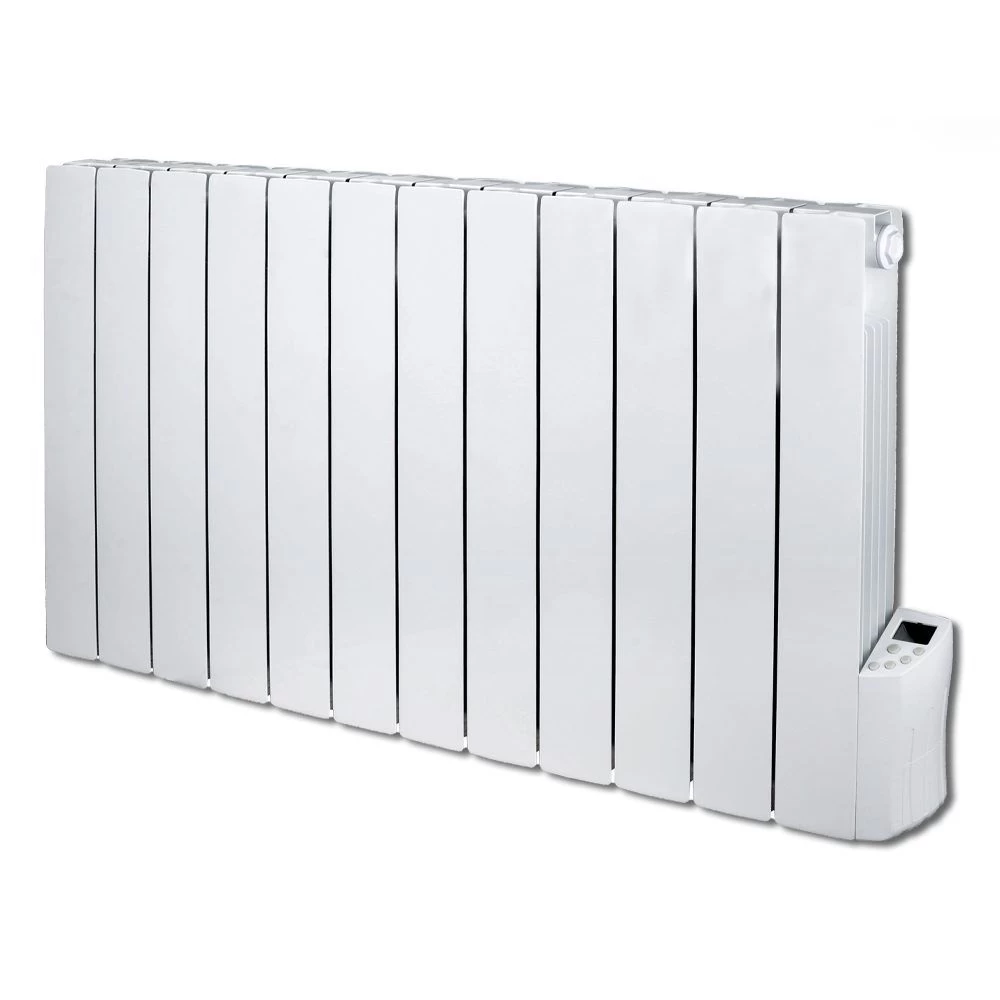 Sieninis šildytuvas Warmtech, 2000 W, 12 šildymo elementų