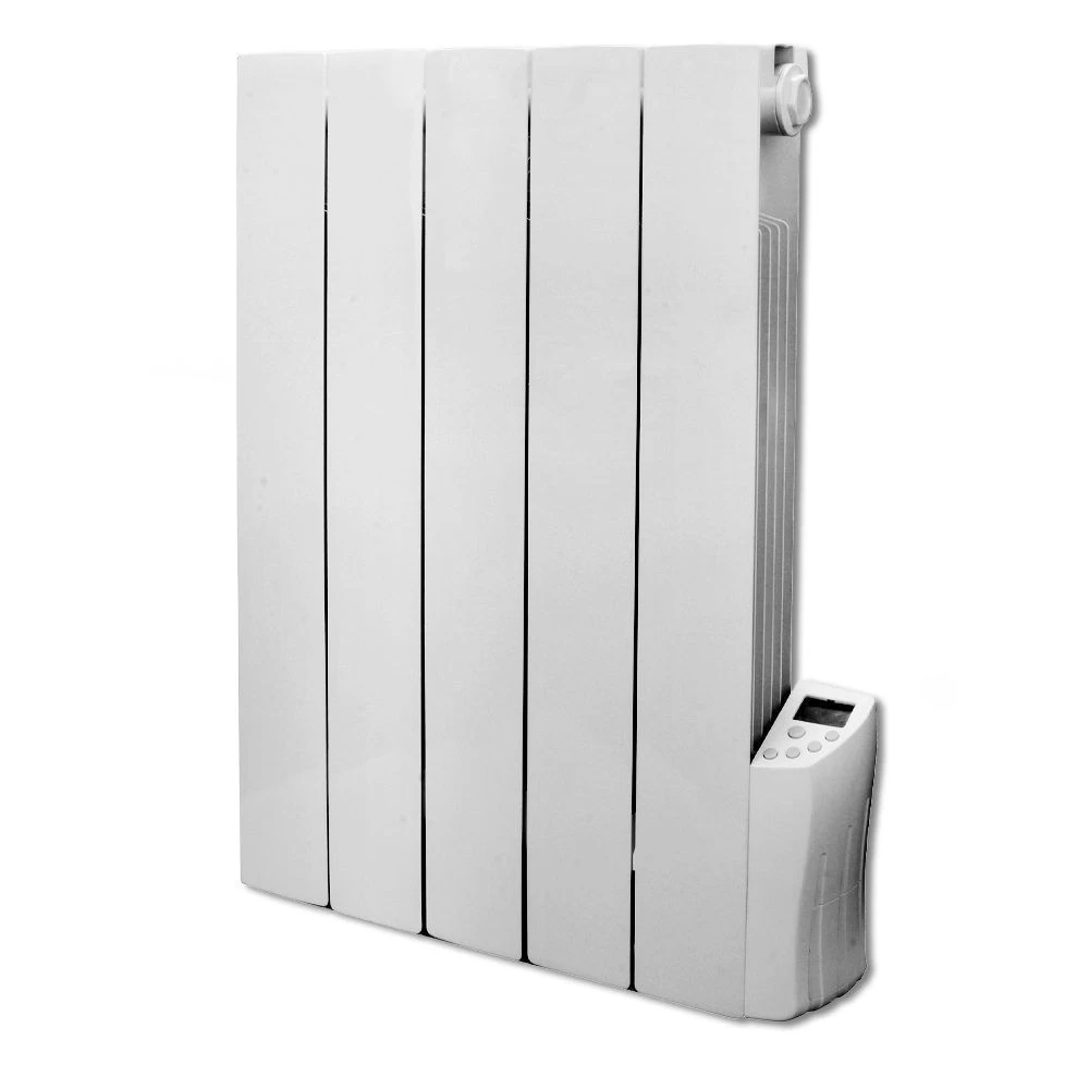Sieninis šildytuvas Warmtech, 900 W, 5 šildymo elementai
