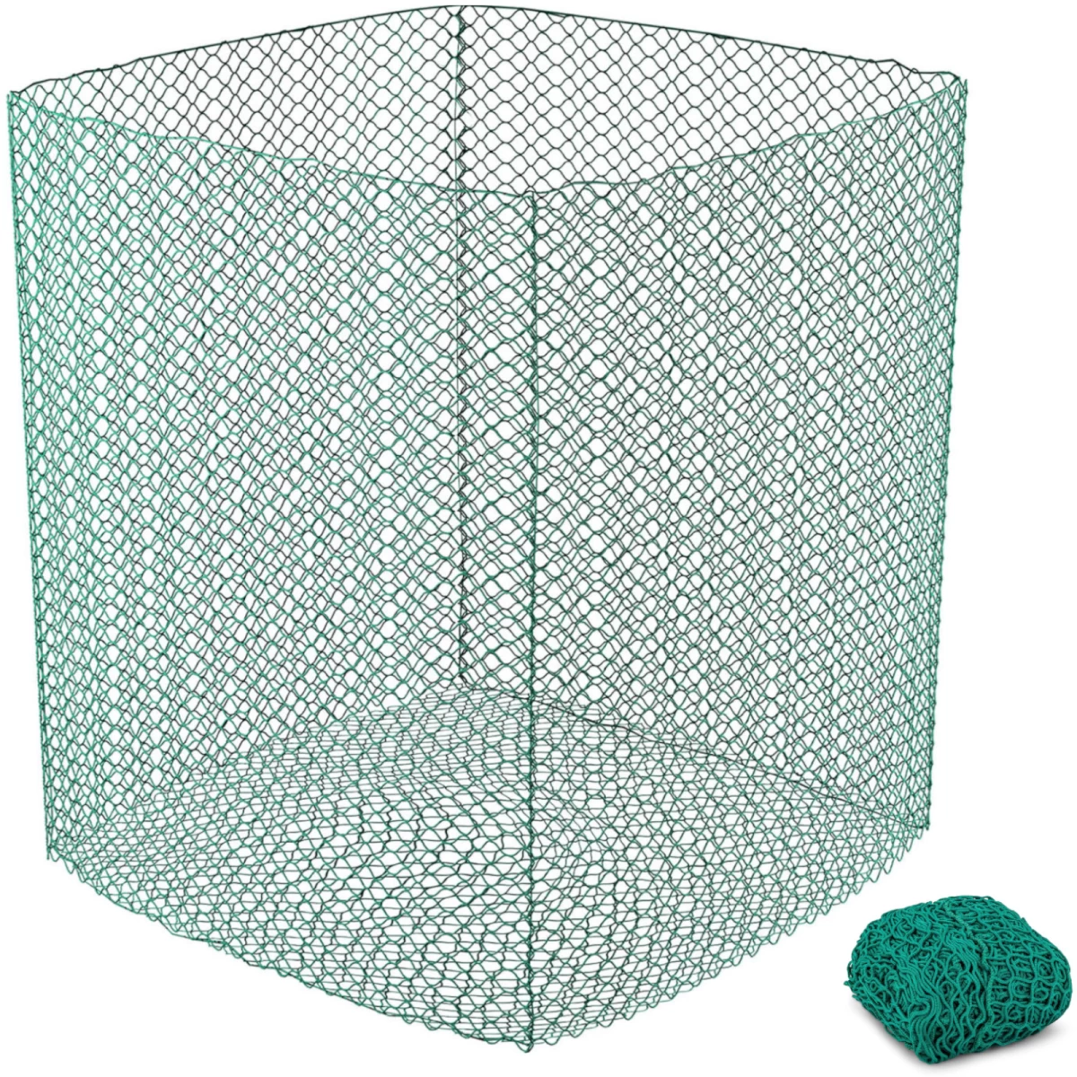 šieno Tinklas Rulonuose Arklių Pašarams 45 X 45 Mm 1,4 X 1,4 X 1,6 M šieno Tinklas Rulonuose Arklių Pašarams 45 X 45 Mm 1,4 X 1,4 X 1,6 M