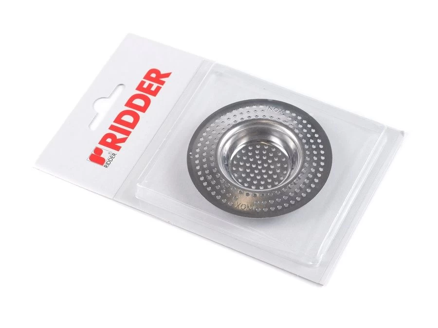 Sietelis, Ø 7 cm, blizgus chromas, nerūdijantis plienas, 13740100