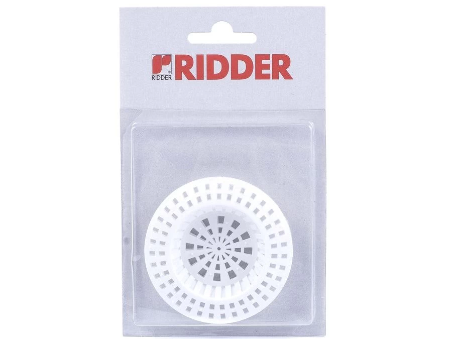 Sietelis, Ø 7,1 cm, baltas, ABS, 2 vnt., 13700201