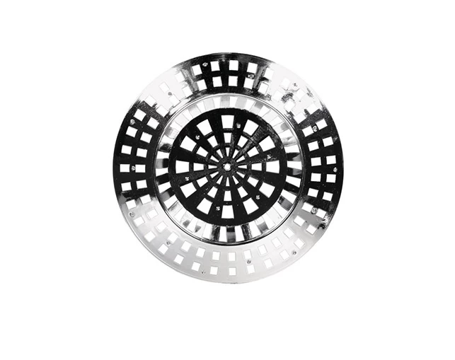 Sietelis, Ø 7,1 cm, blizgus chromas, nerūdijantis plienas, 13700200