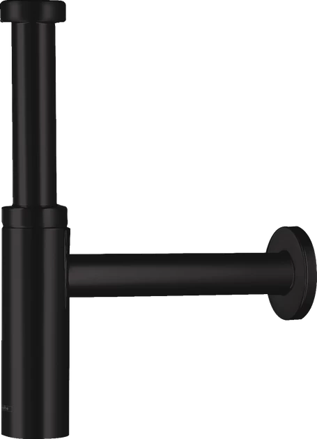 Sifonas HANSGROHE Flowstar S, matinė juoda, 52105670