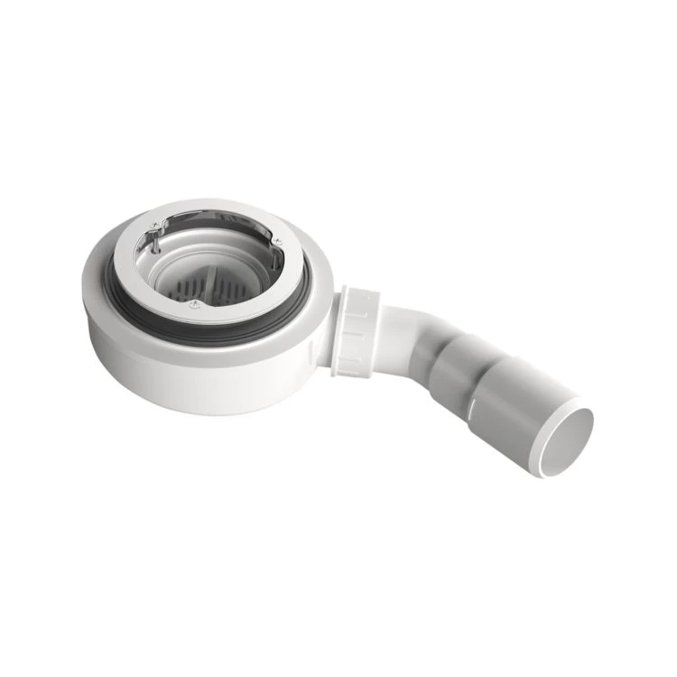 Sifonas PAA Lettera 90 mm, HS1