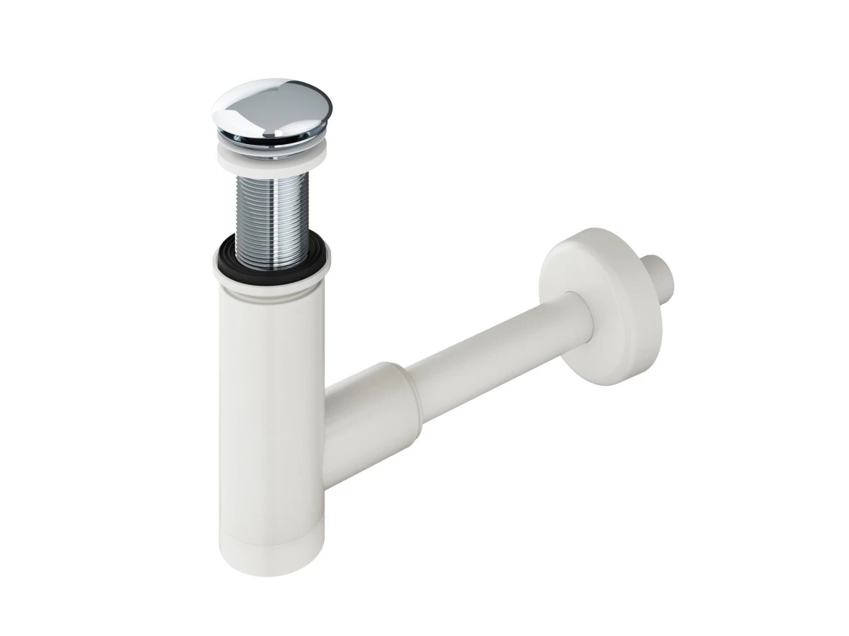 Sifonas su fiksuota sifono galvute, X01723