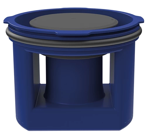 Sifonas trapui HL310Prblue, 510Prblue