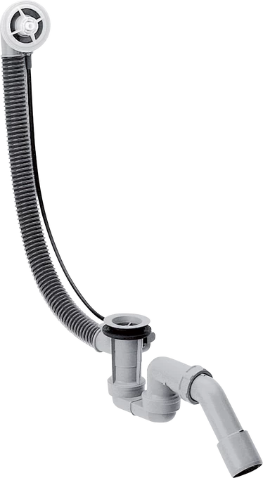 Sifonas voniai Hansgrohe FLEXAPLUS 58140180