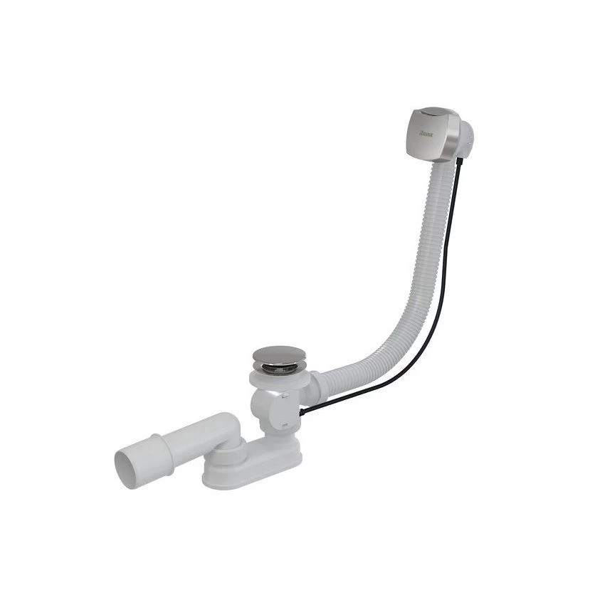 Sifonas voniai II, valdomas troseliu, chromas X01507