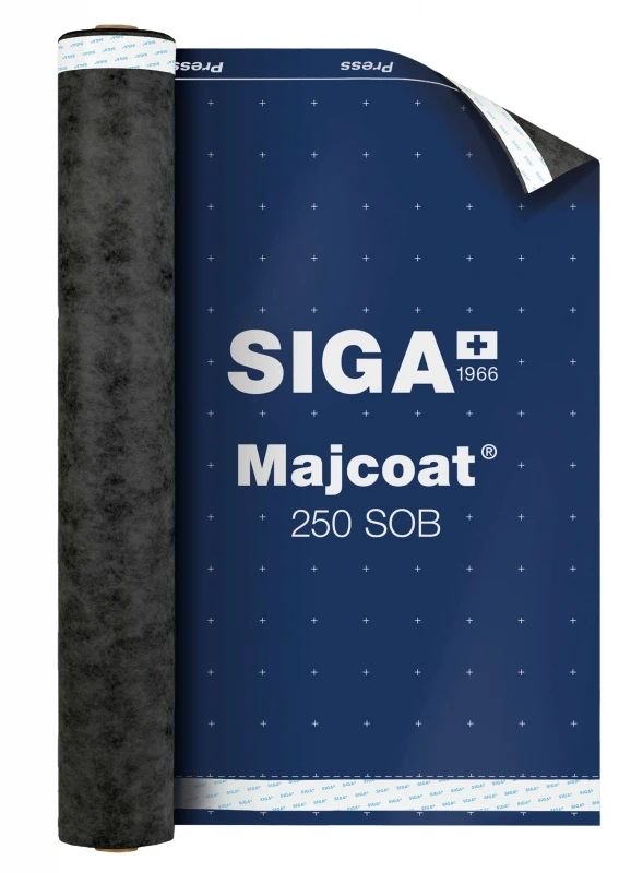 Difuzinė plėvelė Siga Majcoat 250 Difuzinė plėvelė Siga Majcoat 250
