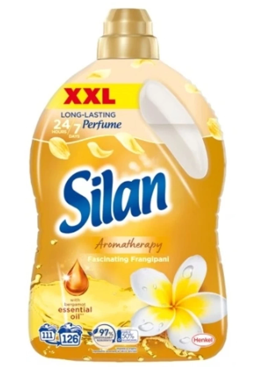 silan, fascinating Frangipani Audinių Minkštiklis, 2,77 L.