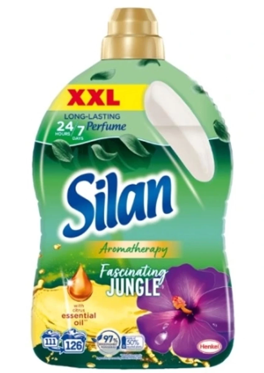 silan, fascinating Jungle Audinių Minkštiklis, 2,77 L.