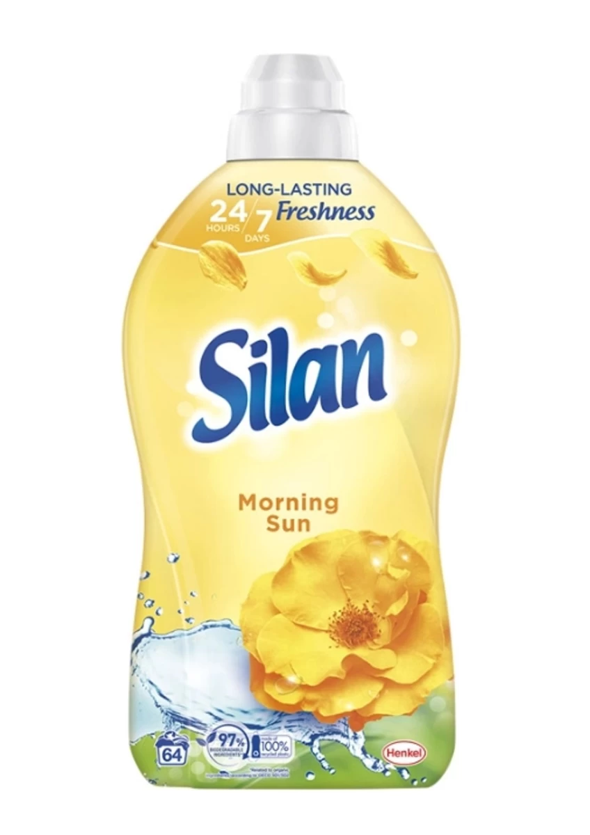 Silan Morning Sun Skalavimo Skystis, 1408 Ml