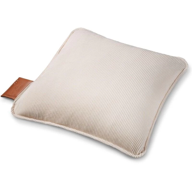Šildanti pagalvėlė BEURER HK77 CASHMERE CREME