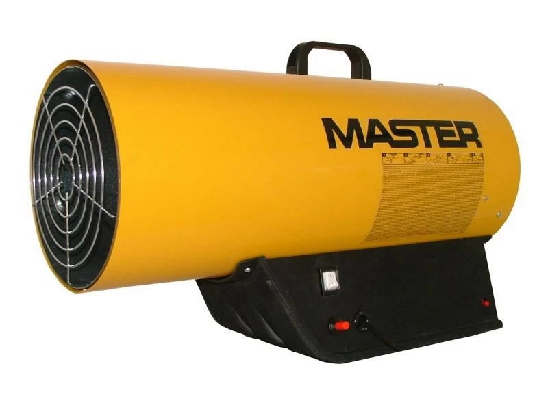Šildytuvas dujinis BLP 53 ET, 53 kW elektroninis uždegimas, Master