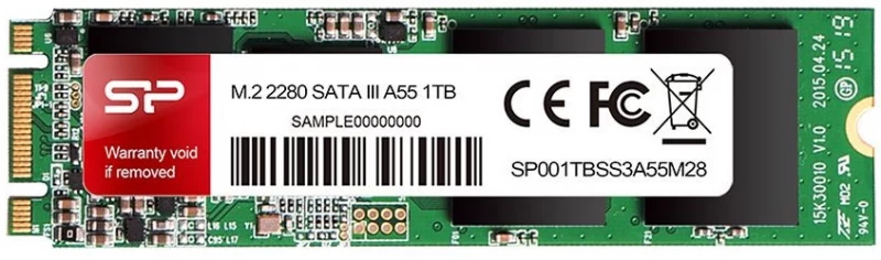 Silicon Power A55 1tb Ssd (m.2 2280″ /1tb )