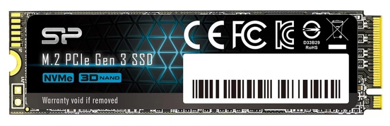 Silicon Power A60 1tb Ssd (m.2 2280″ /1tb )