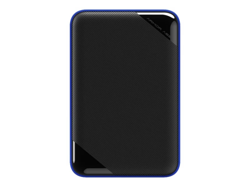 Silicon Power A62 Game Drive Išorinis Kietasis Diskas (1 Tb / Juoda / Mėlyna )