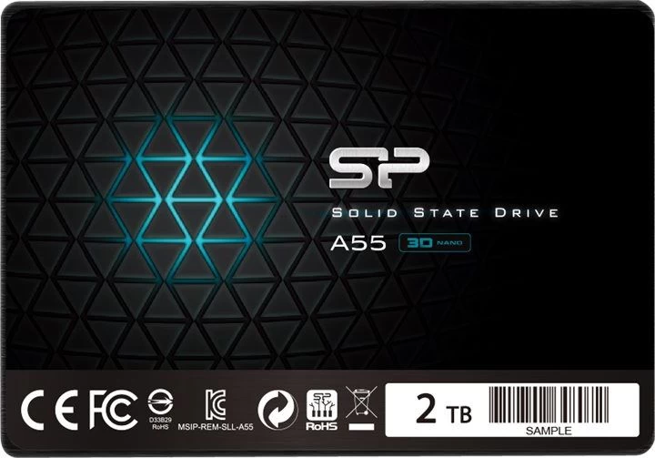 Silicon Power Ace A55 2tb Ssd (2,5″ /2tb )