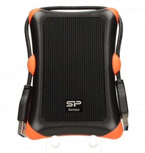 Silicon Power Armor A30 Išorinis Kietasis Diskas (2tb / Juodas )