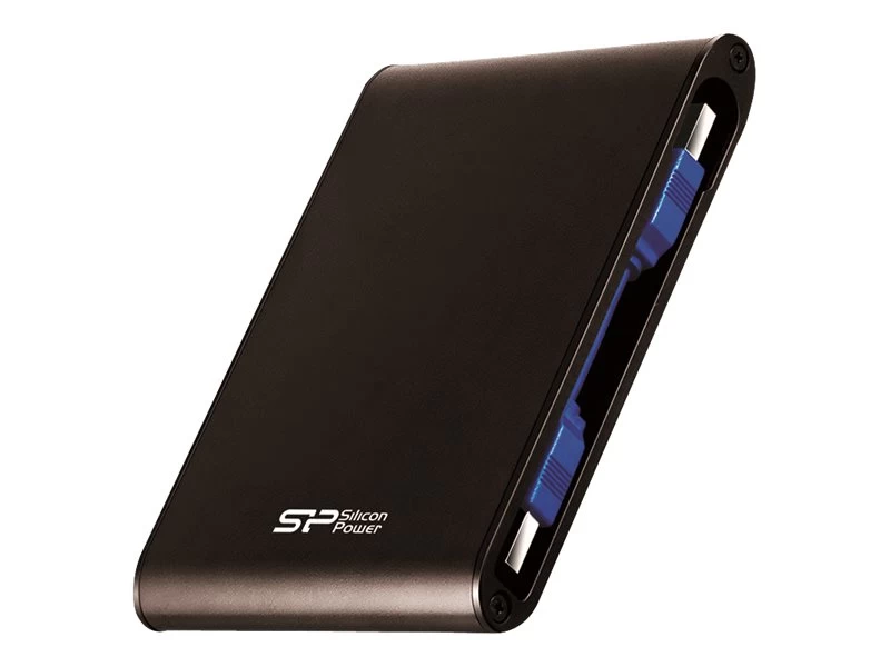Silicon Power Armor A80 Išorinis Kietasis Diskas (1tb / Juodas )