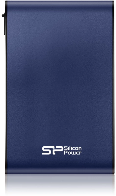 Silicon Power Armor A80 Išorinis Kietasis Diskas (1tb / Mėlynas )