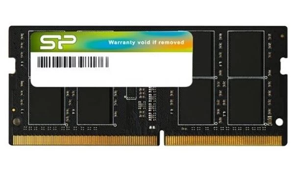 Silicon Power Atmintis (sodimm/ddr4/16 Gb/3200mhz/22 Clcl/single)