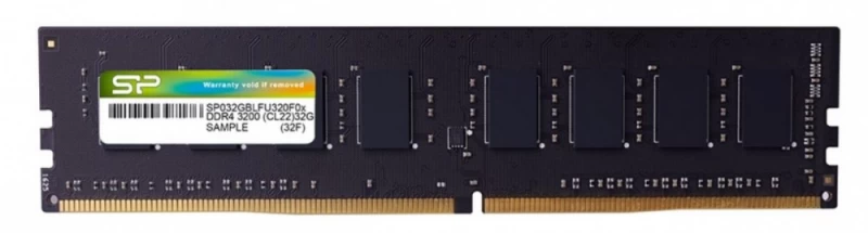 Silicon Power Atmintis (udimm/ddr4/16 Gb/3200mhz/22 Clcl/single)