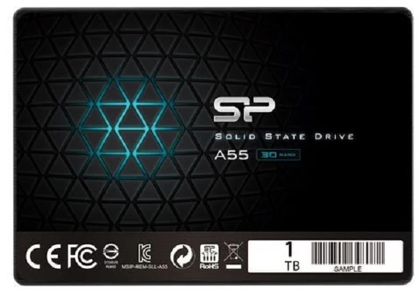 Silicon Power Silm Ace A55 Ssd (2,5″ / 1tb )