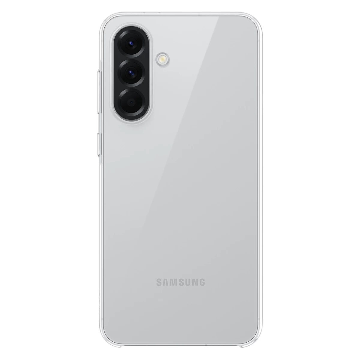 Silikoninė įmautė samsung Clear Case, Skirta samsung Galaxy A56 5g - Skaidri