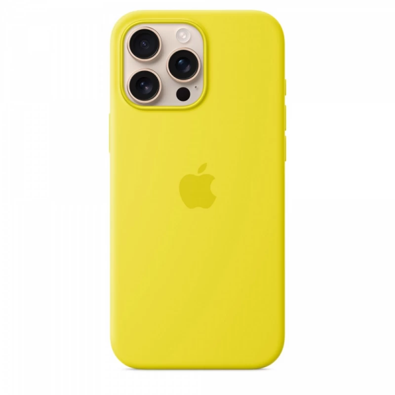 Silikoninė įmautė Su magsafe, Skirta iphone 16 Pro Max - Karambola