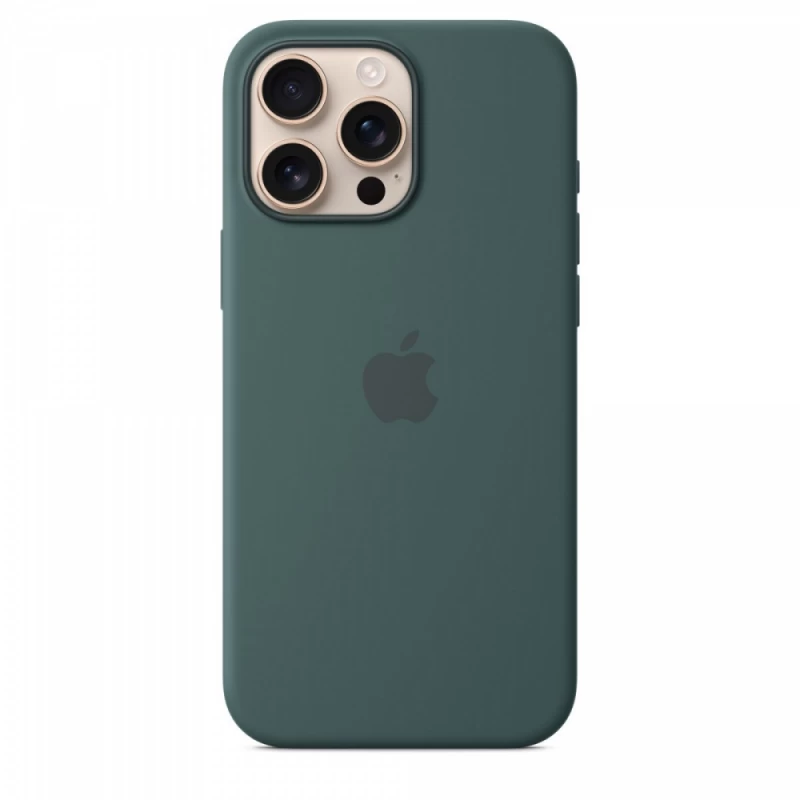 Silikoninė įmautė Su magsafe, Skirta iphone 16 Pro Max - Mountain Lake